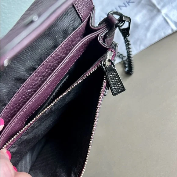 ❌SOLD❌ {Rebecca Minkoff} Biker Mini Doctor Bag - Picture 11 of 16